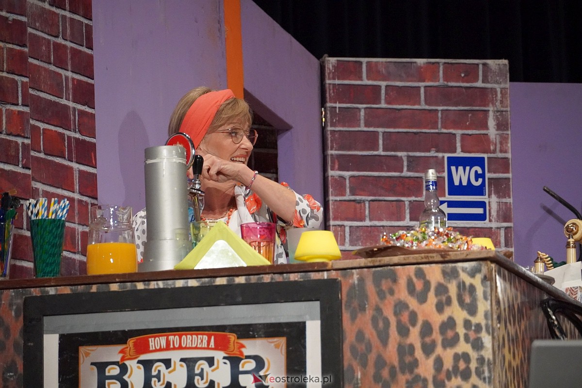 Klimakterium 2 - spektakl w Ostrołęckim Centrum Kultury [22.05.2023] - zdjęcie #18 - eOstroleka.pl