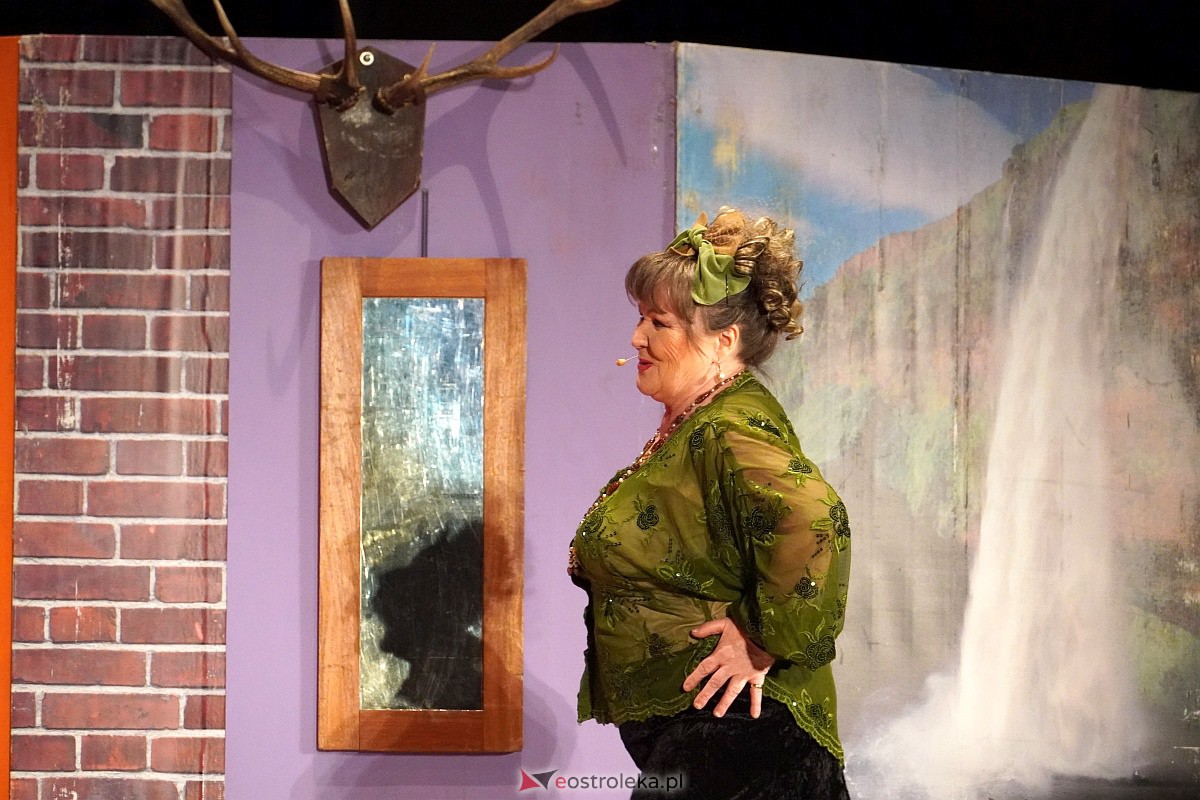 Klimakterium 2 - spektakl w Ostrołęckim Centrum Kultury [22.05.2023] - zdjęcie #16 - eOstroleka.pl