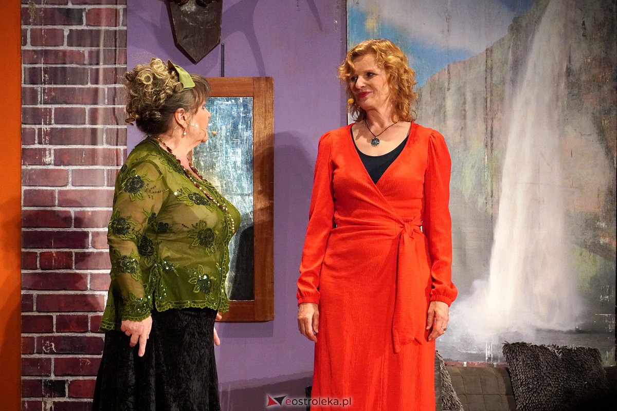 Klimakterium 2 - spektakl w Ostrołęckim Centrum Kultury [22.05.2023] - zdjęcie #14 - eOstroleka.pl