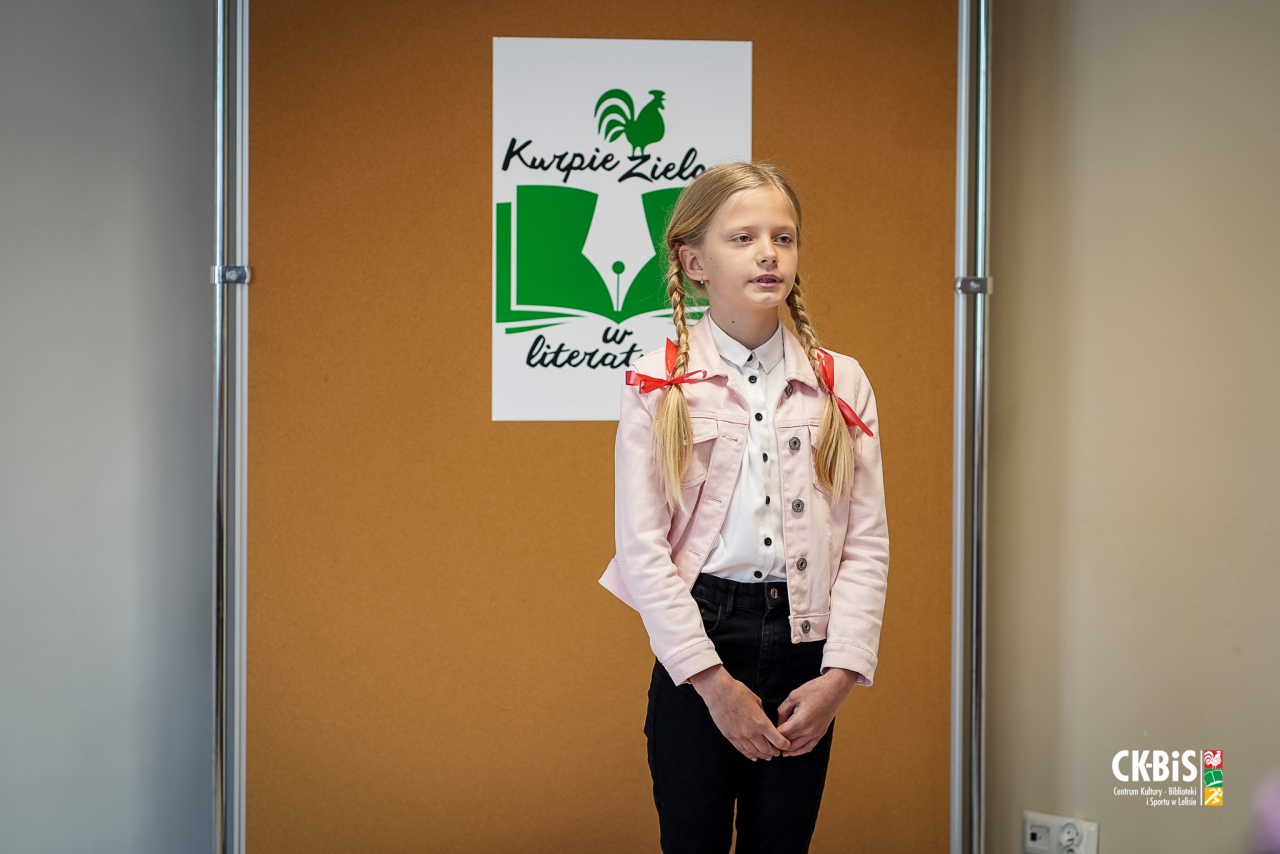 XL konkurs recytatorski Kurpie Zielone w Literaturze [23.05.2023] - zdjęcie #7 - eOstroleka.pl