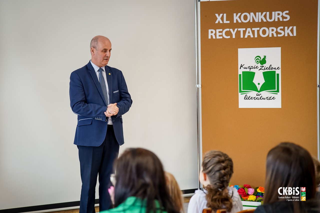 XL konkurs recytatorski Kurpie Zielone w Literaturze [23.05.2023] - zdjęcie #8 - eOstroleka.pl