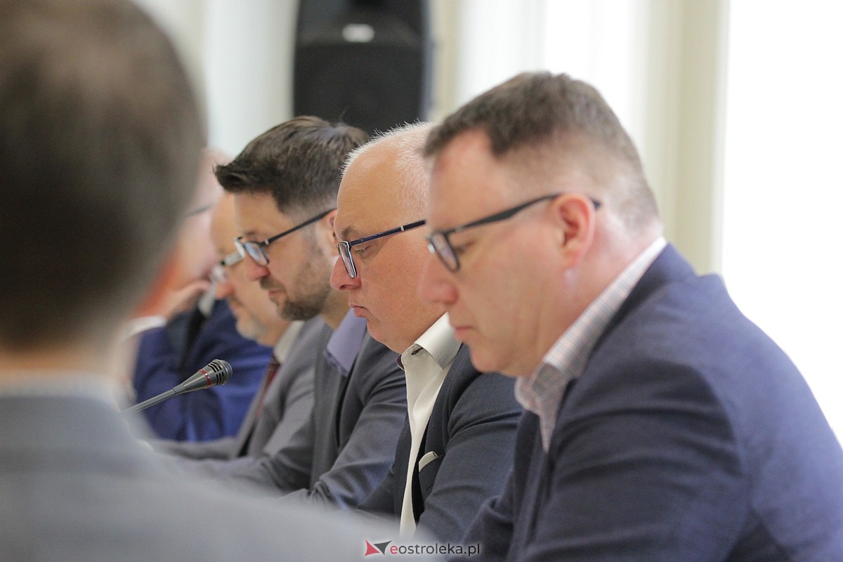 LXXXIII sesja Rady Miasta w Ostrołęce [25.05.2023] - zdjęcie #43 - eOstroleka.pl