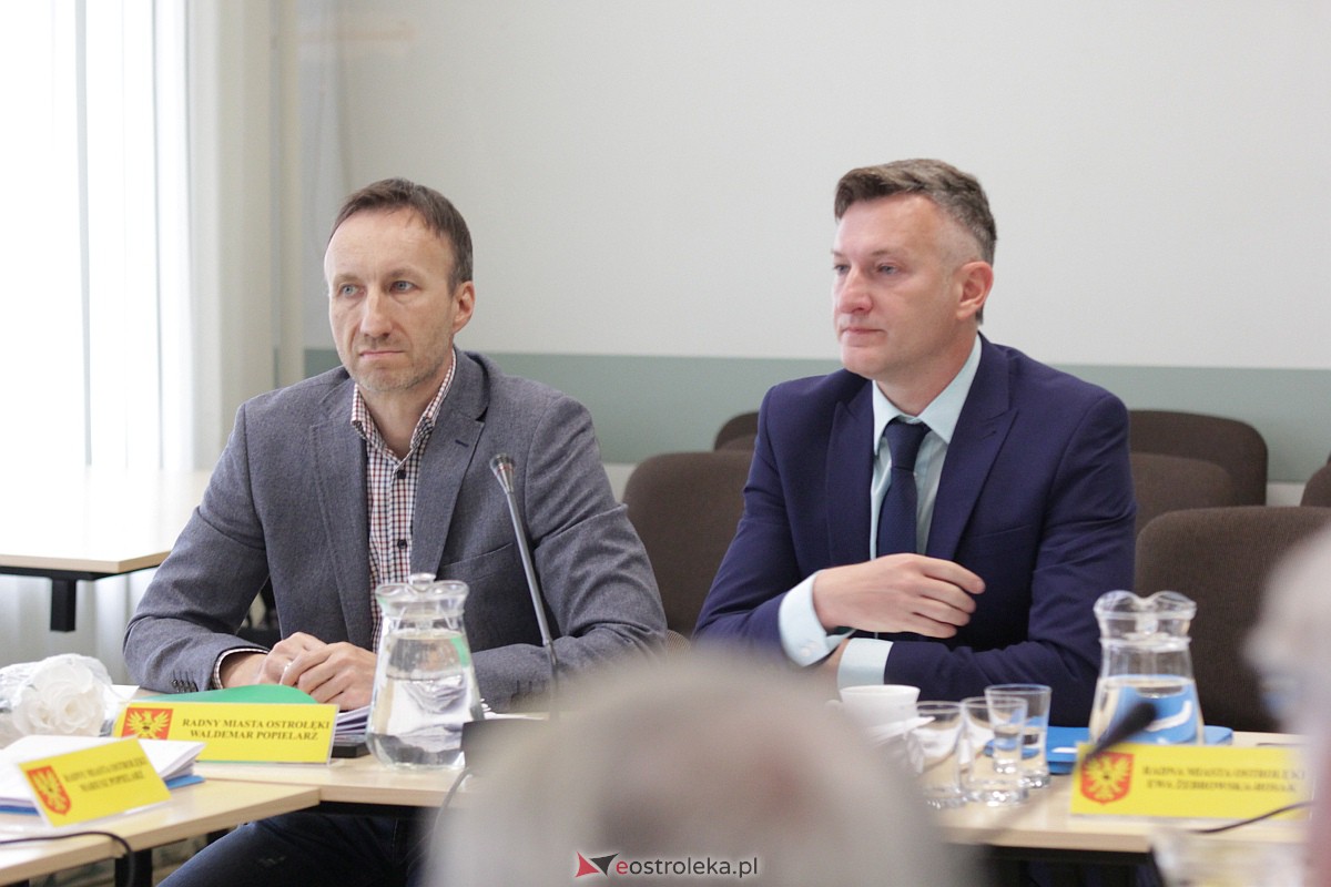 LXXXIII sesja Rady Miasta w Ostrołęce [25.05.2023] - zdjęcie #50 - eOstroleka.pl