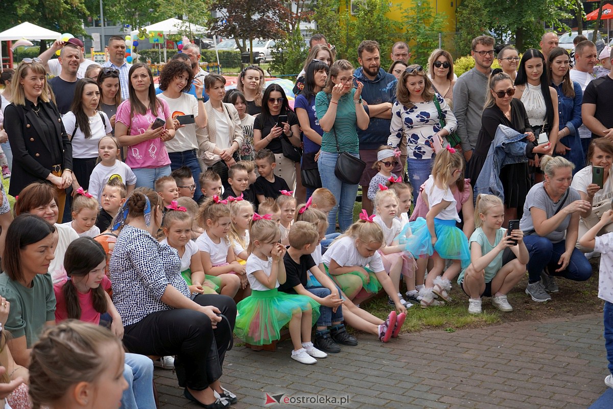 Festyn Rodzinny w Przedszkolu Miejskim nr 7 [25.05.2023] - zdjęcie #3 - eOstroleka.pl