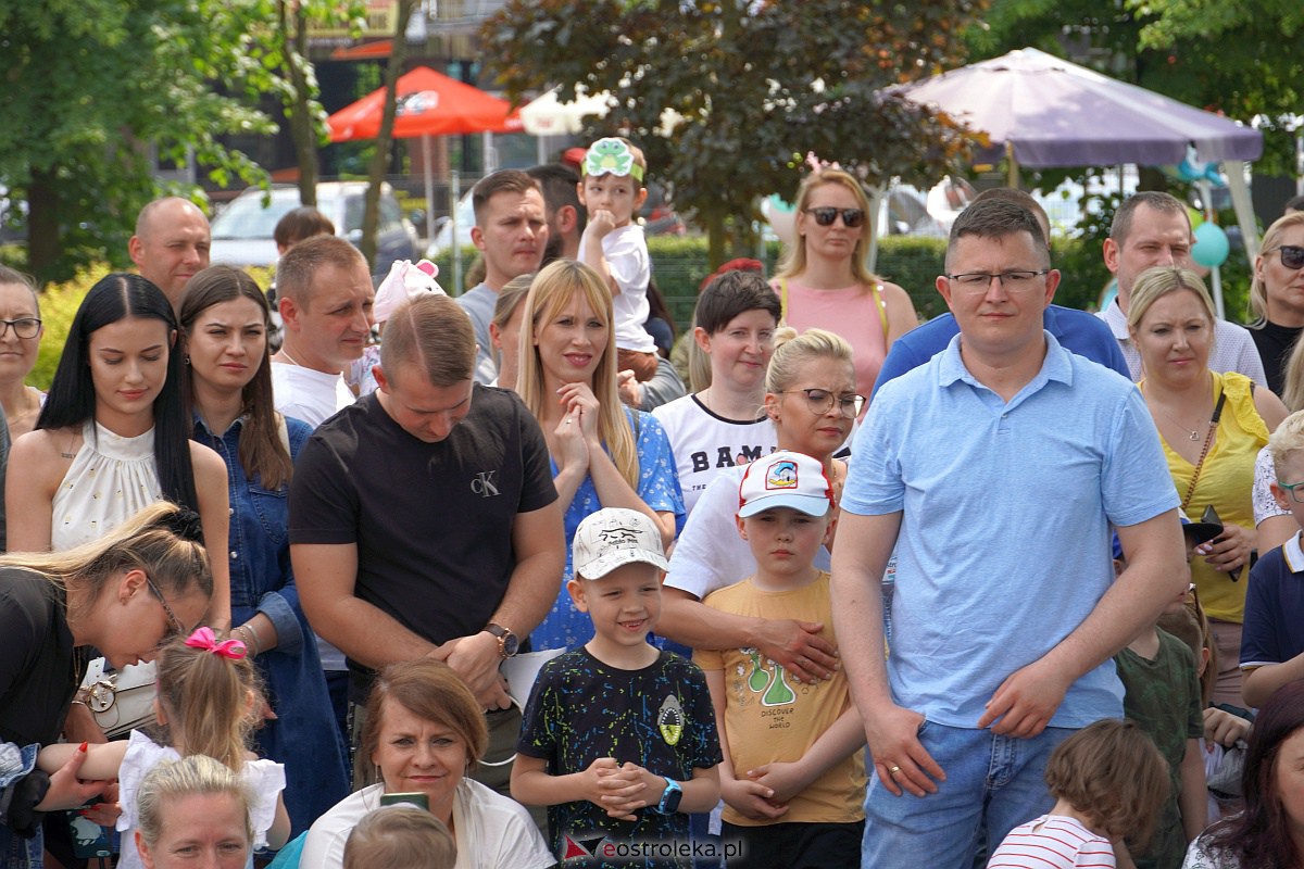 Festyn Rodzinny w Przedszkolu Miejskim nr 7 [25.05.2023] - zdjęcie #4 - eOstroleka.pl