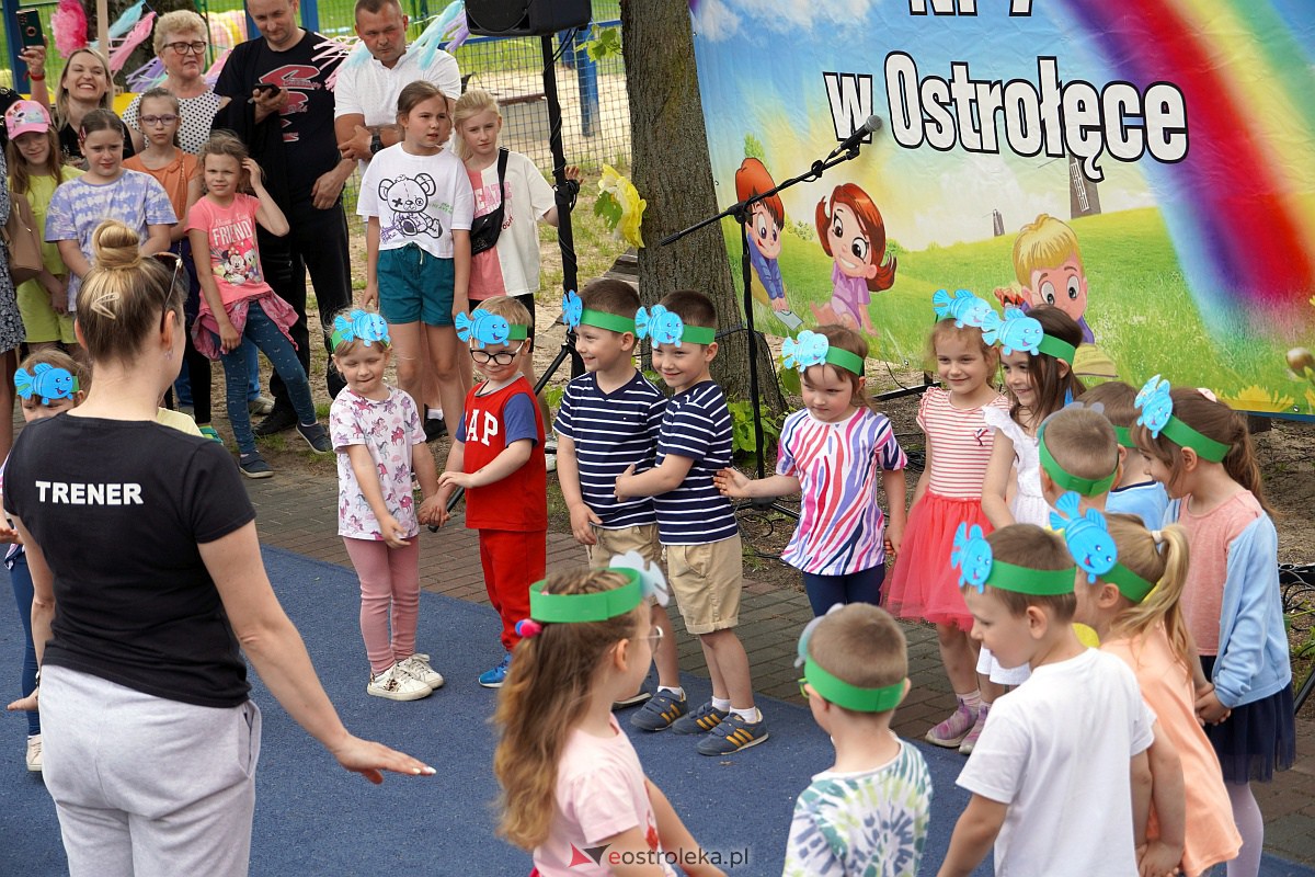 Festyn Rodzinny w Przedszkolu Miejskim nr 7 [25.05.2023] - zdjęcie #36 - eOstroleka.pl