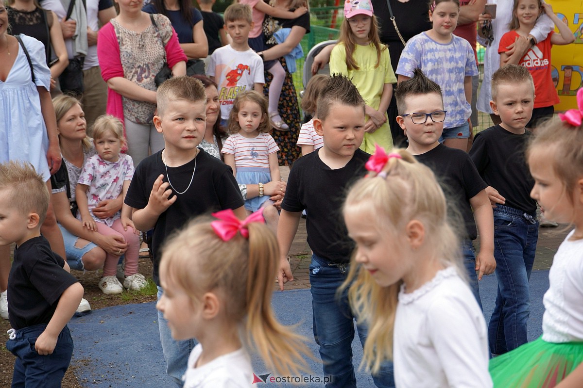 Festyn Rodzinny w Przedszkolu Miejskim nr 7 [25.05.2023] - zdjęcie #69 - eOstroleka.pl