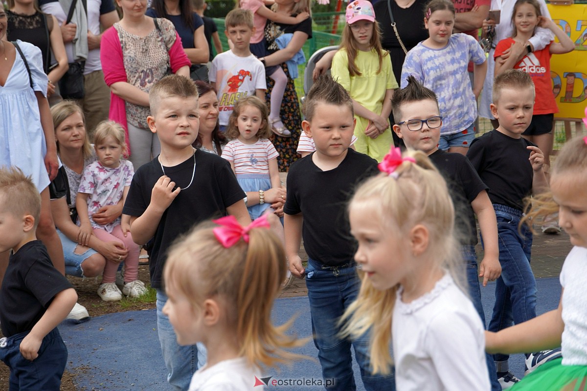 Festyn Rodzinny w Przedszkolu Miejskim nr 7 [25.05.2023] - zdjęcie #67 - eOstroleka.pl