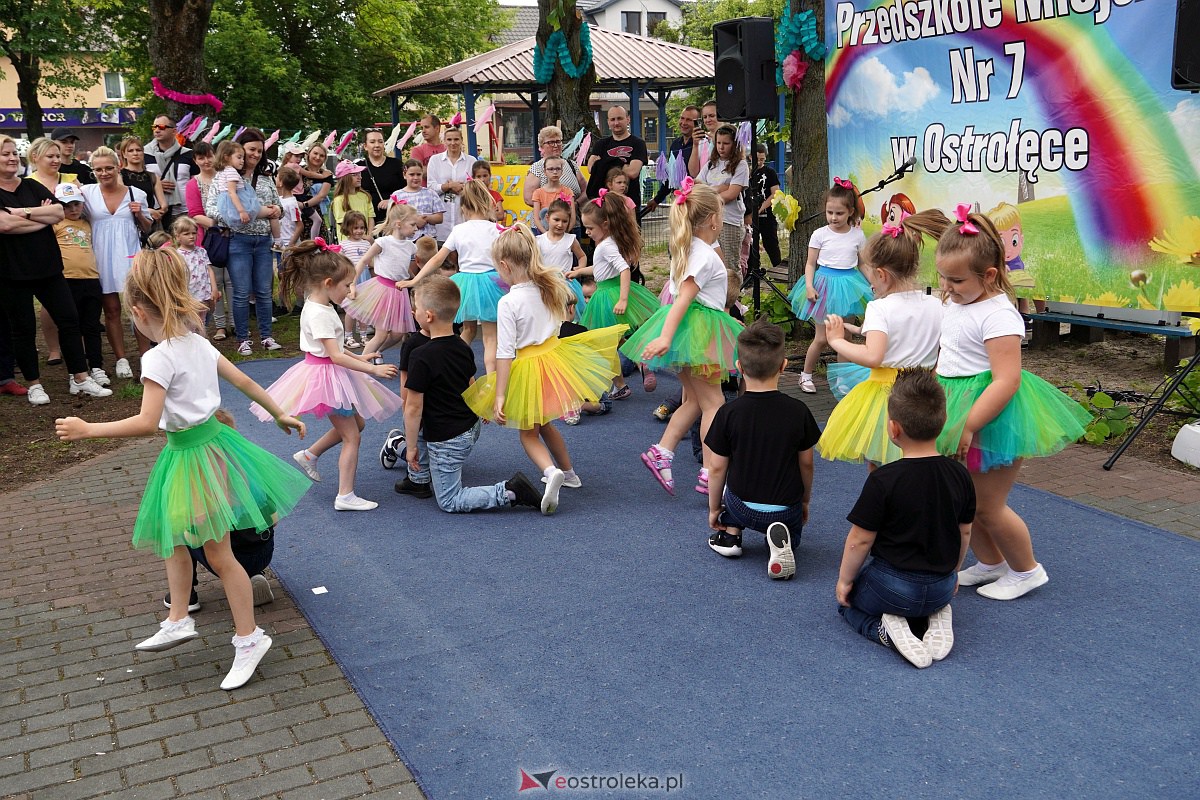 Festyn Rodzinny w Przedszkolu Miejskim nr 7 [25.05.2023] - zdjęcie #48 - eOstroleka.pl