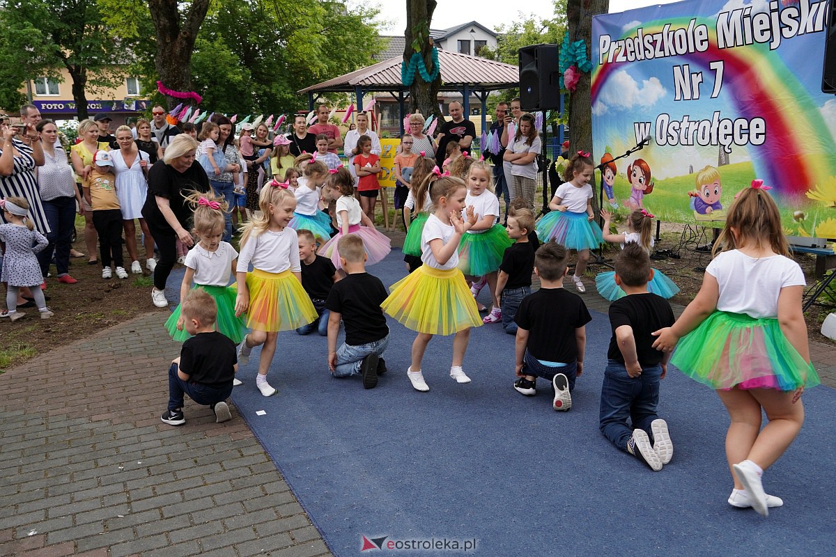 Festyn Rodzinny w Przedszkolu Miejskim nr 7 [25.05.2023] - zdjęcie #46 - eOstroleka.pl