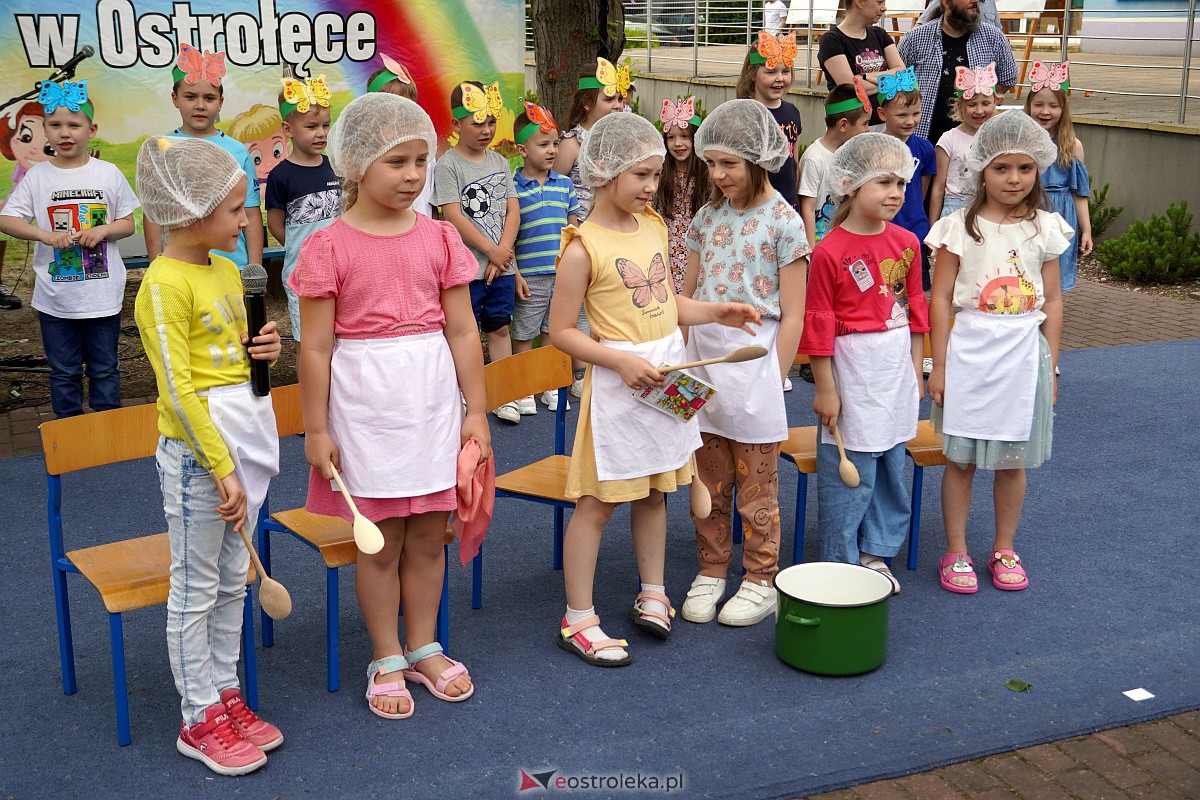 Festyn Rodzinny w Przedszkolu Miejskim nr 7 [25.05.2023] - zdjęcie #96 - eOstroleka.pl