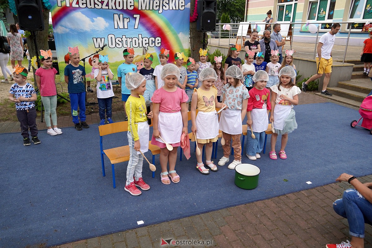 Festyn Rodzinny w Przedszkolu Miejskim nr 7 [25.05.2023] - zdjęcie #102 - eOstroleka.pl