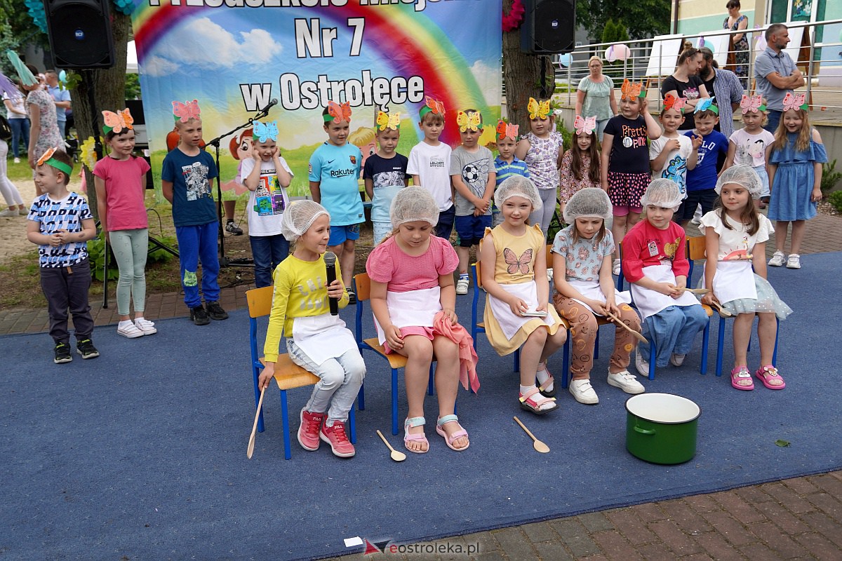 Festyn Rodzinny w Przedszkolu Miejskim nr 7 [25.05.2023] - zdjęcie #31 - eOstroleka.pl