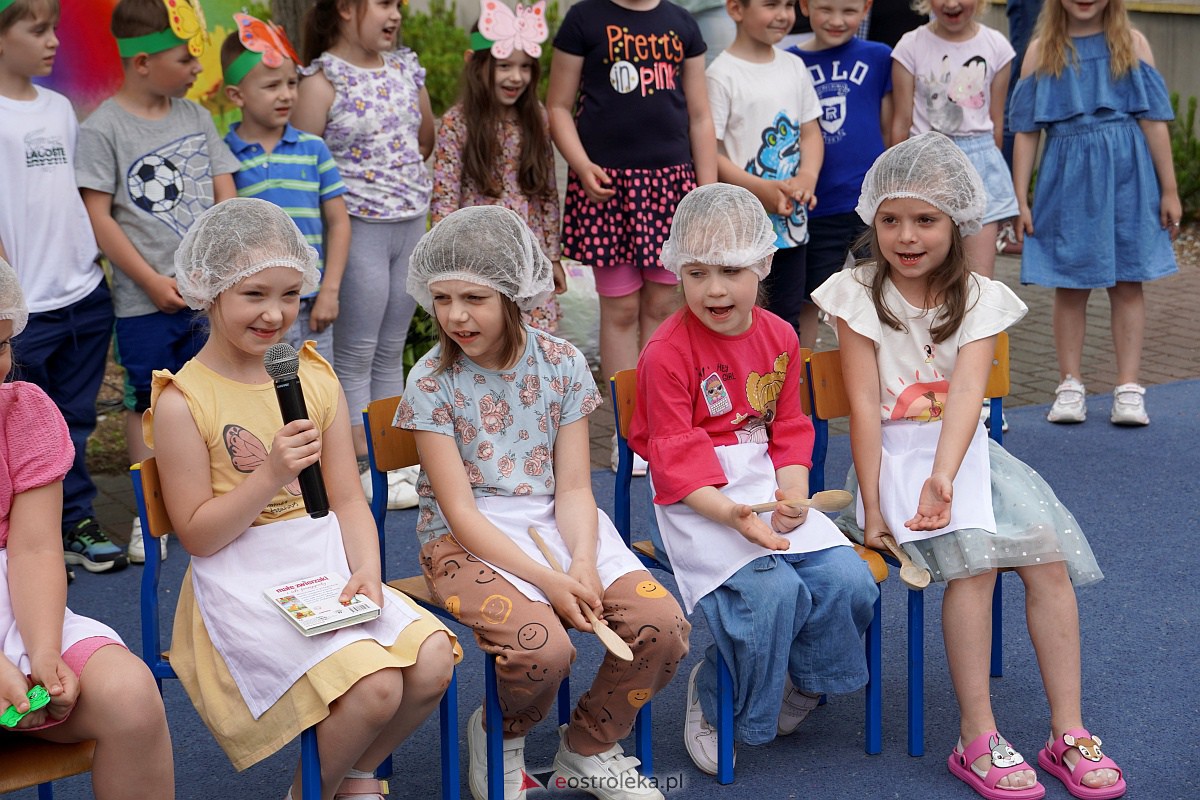 Festyn Rodzinny w Przedszkolu Miejskim nr 7 [25.05.2023] - zdjęcie #25 - eOstroleka.pl