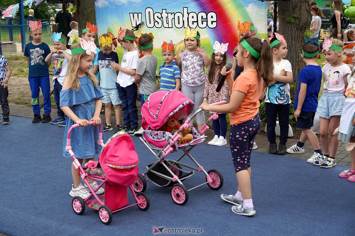 Festyn Rodzinny w Przedszkolu Miejskim nr 7 [25.05.2023] - zdjęcie #20 - eOstroleka.pl