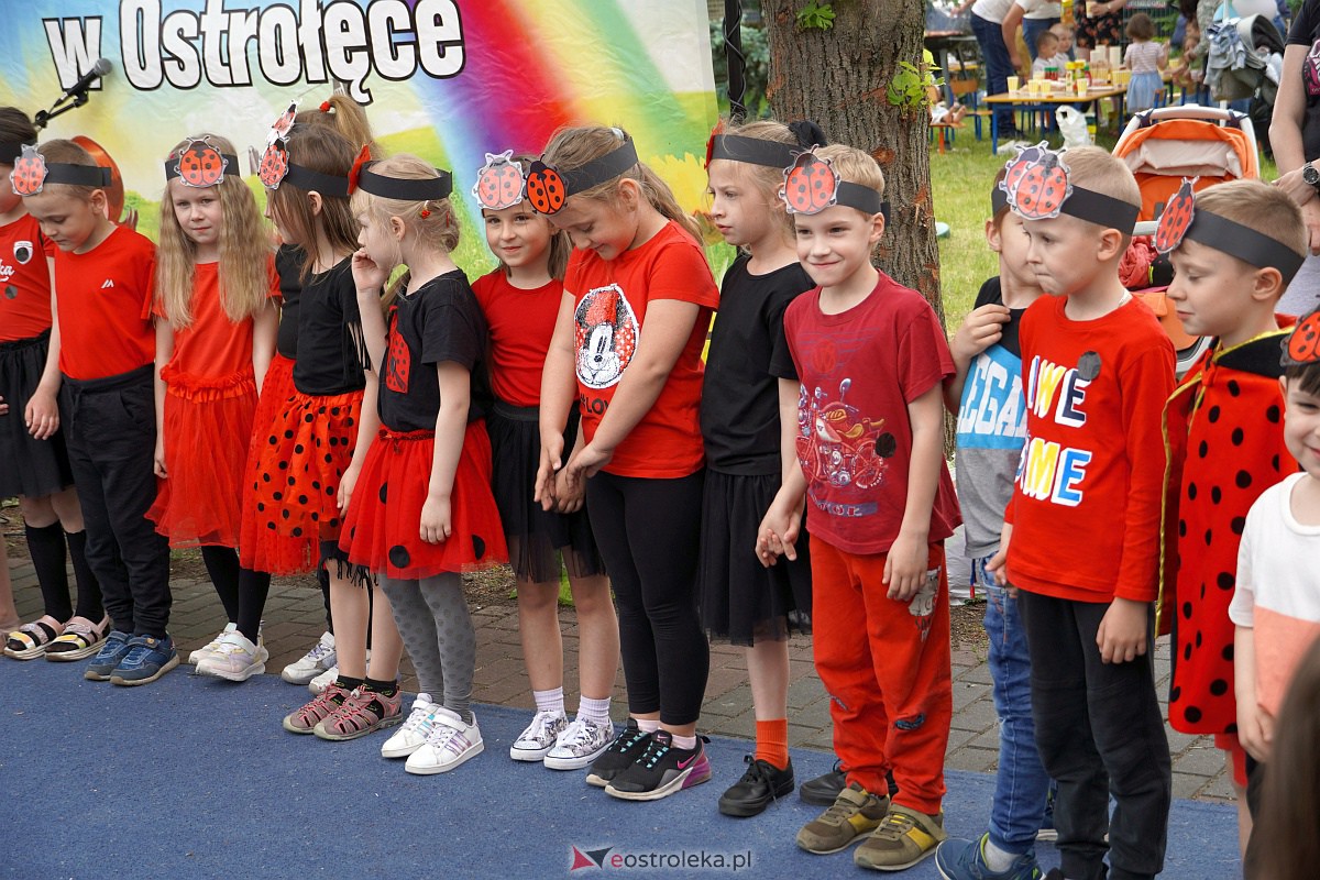 Festyn Rodzinny w Przedszkolu Miejskim nr 7 [25.05.2023] - zdjęcie #12 - eOstroleka.pl
