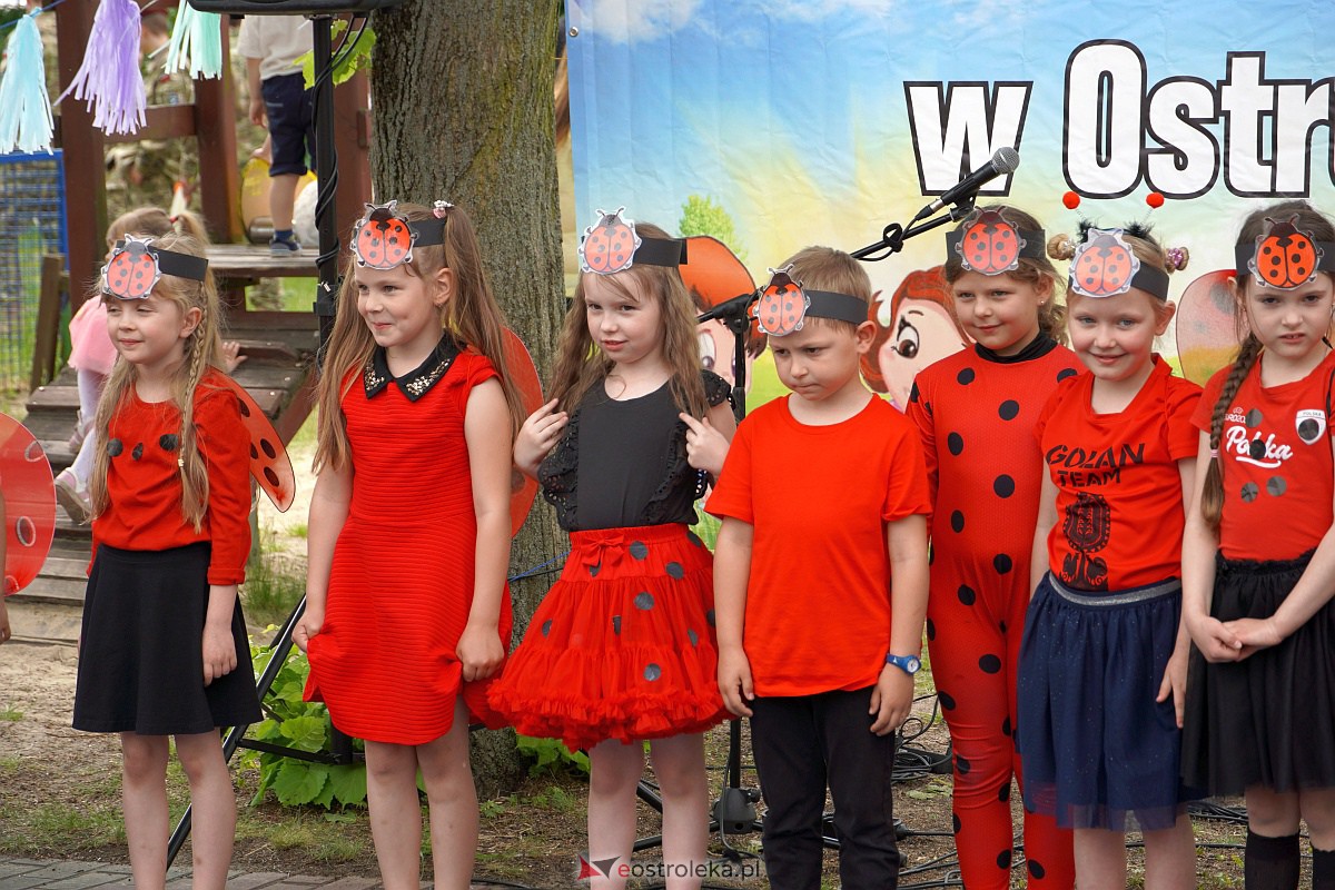 Festyn Rodzinny w Przedszkolu Miejskim nr 7 [25.05.2023] - zdjęcie #8 - eOstroleka.pl