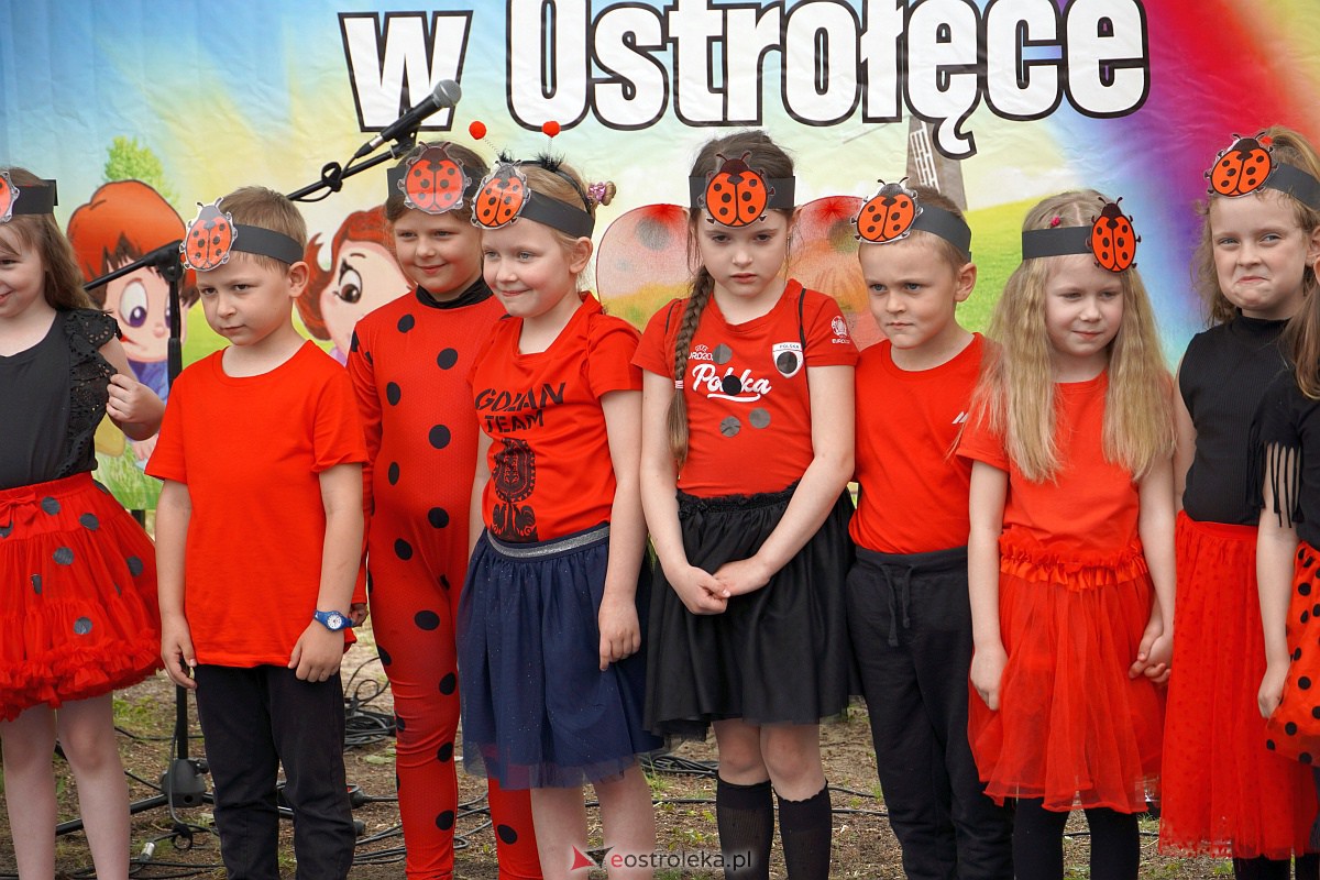 Festyn Rodzinny w Przedszkolu Miejskim nr 7 [25.05.2023] - zdjęcie #3 - eOstroleka.pl