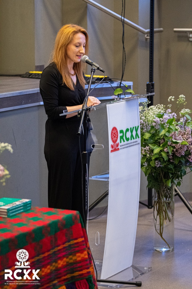 Konferencja w sprawie umocnienia pozycji dialektu kurpiowskiego [24.05.2023] - zdjęcie #19 - eOstroleka.pl