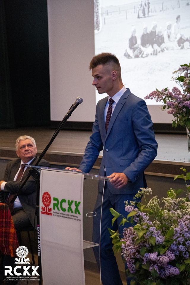 Konferencja w sprawie umocnienia pozycji dialektu kurpiowskiego [24.05.2023] - zdjęcie #13 - eOstroleka.pl