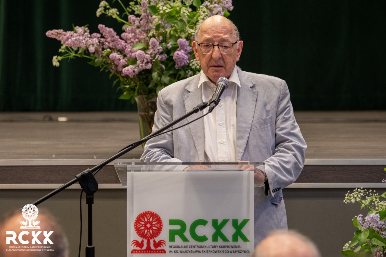 Konferencja w sprawie umocnienia pozycji dialektu kurpiowskiego [24.05.2023] - zdjęcie #11 - eOstroleka.pl