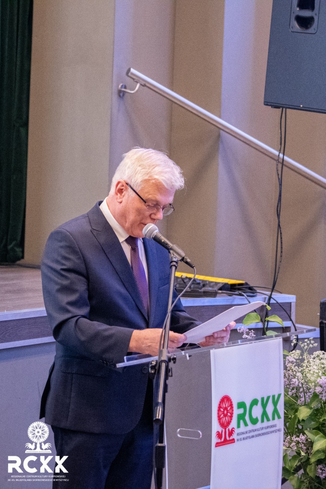 Konferencja w sprawie umocnienia pozycji dialektu kurpiowskiego [24.05.2023] - zdjęcie #1 - eOstroleka.pl