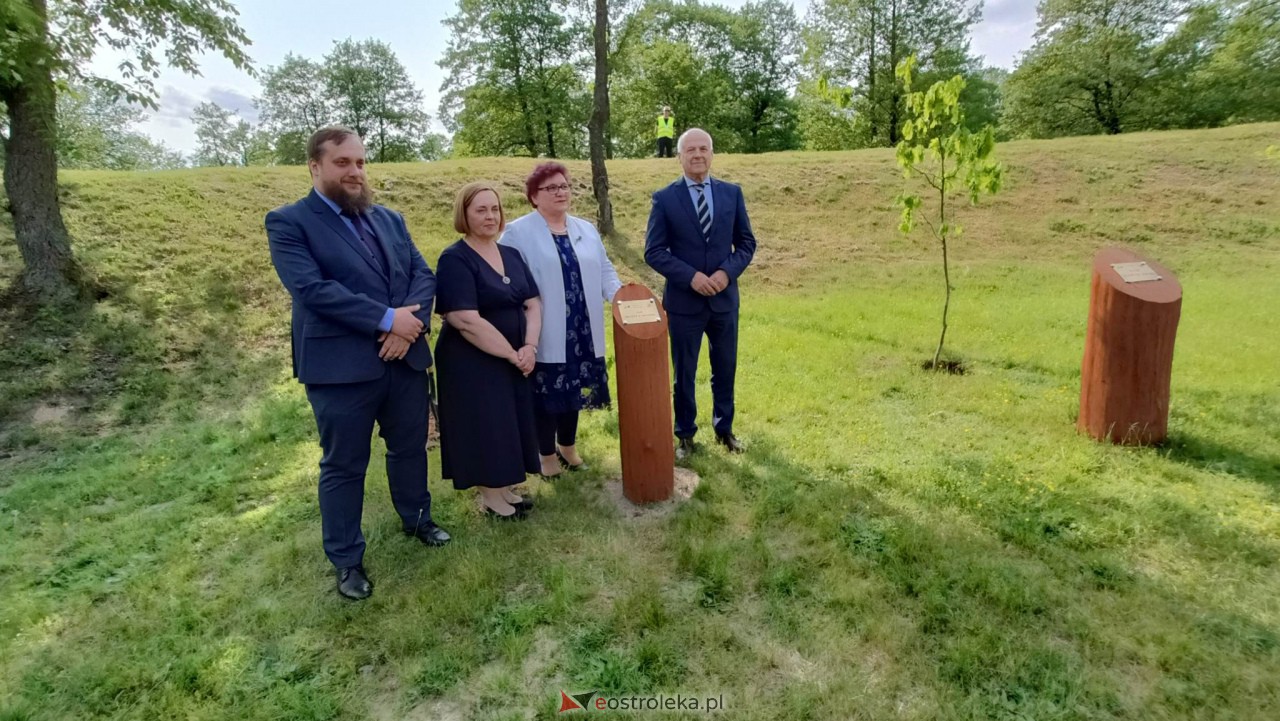 192. rocznica Bitwy pod Ostrołęką. Hołd dla poległych powstańców [26.05.2023] - zdjęcie #12 - eOstroleka.pl