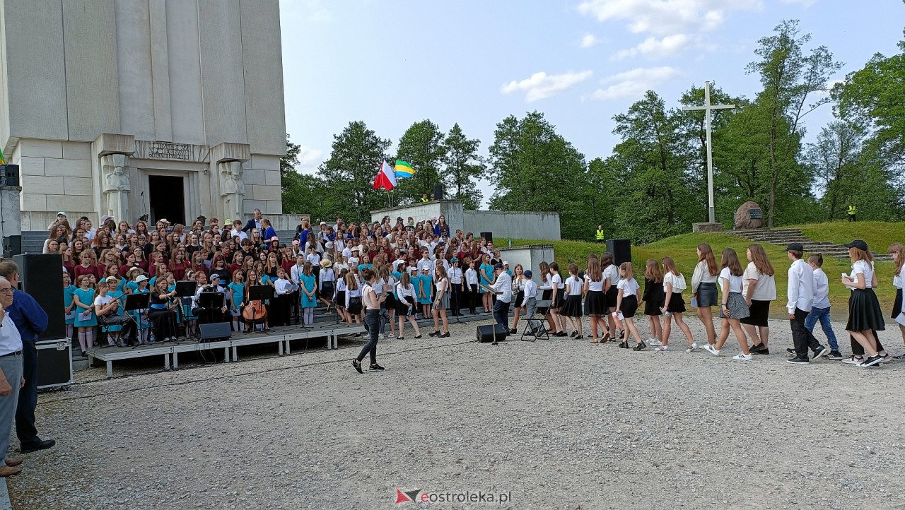 Koncert Młodzież swojemu miastu [26.05.2023] - zdjęcie #1 - eOstroleka.pl
