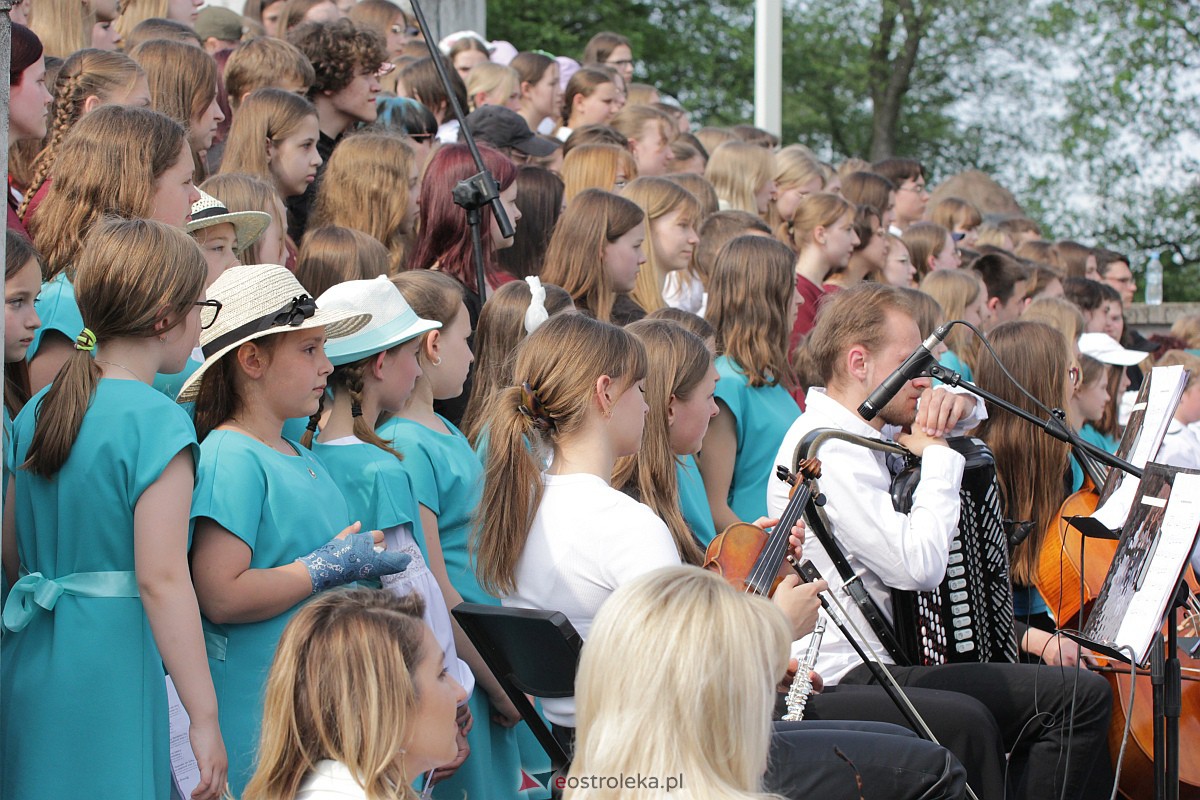 Koncert Młodzież swojemu miastu [26.05.2023] - zdjęcie #174 - eOstroleka.pl
