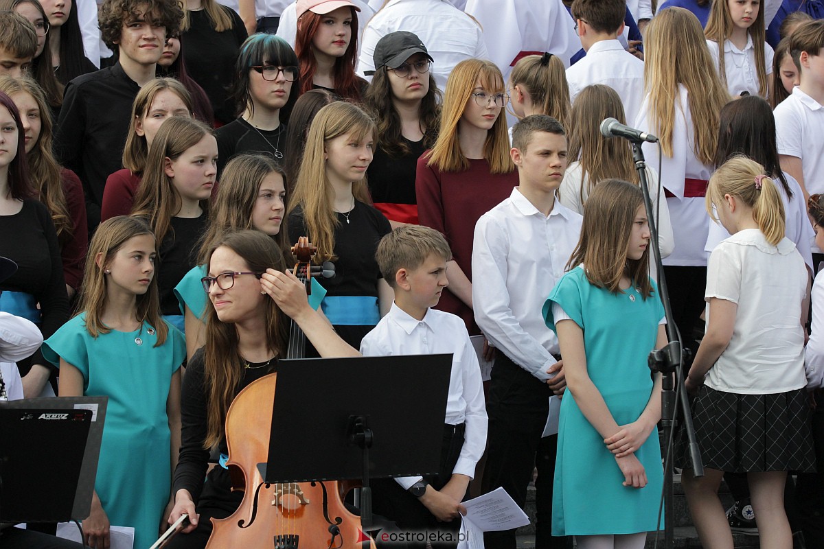 Koncert Młodzież swojemu miastu [26.05.2023] - zdjęcie #165 - eOstroleka.pl