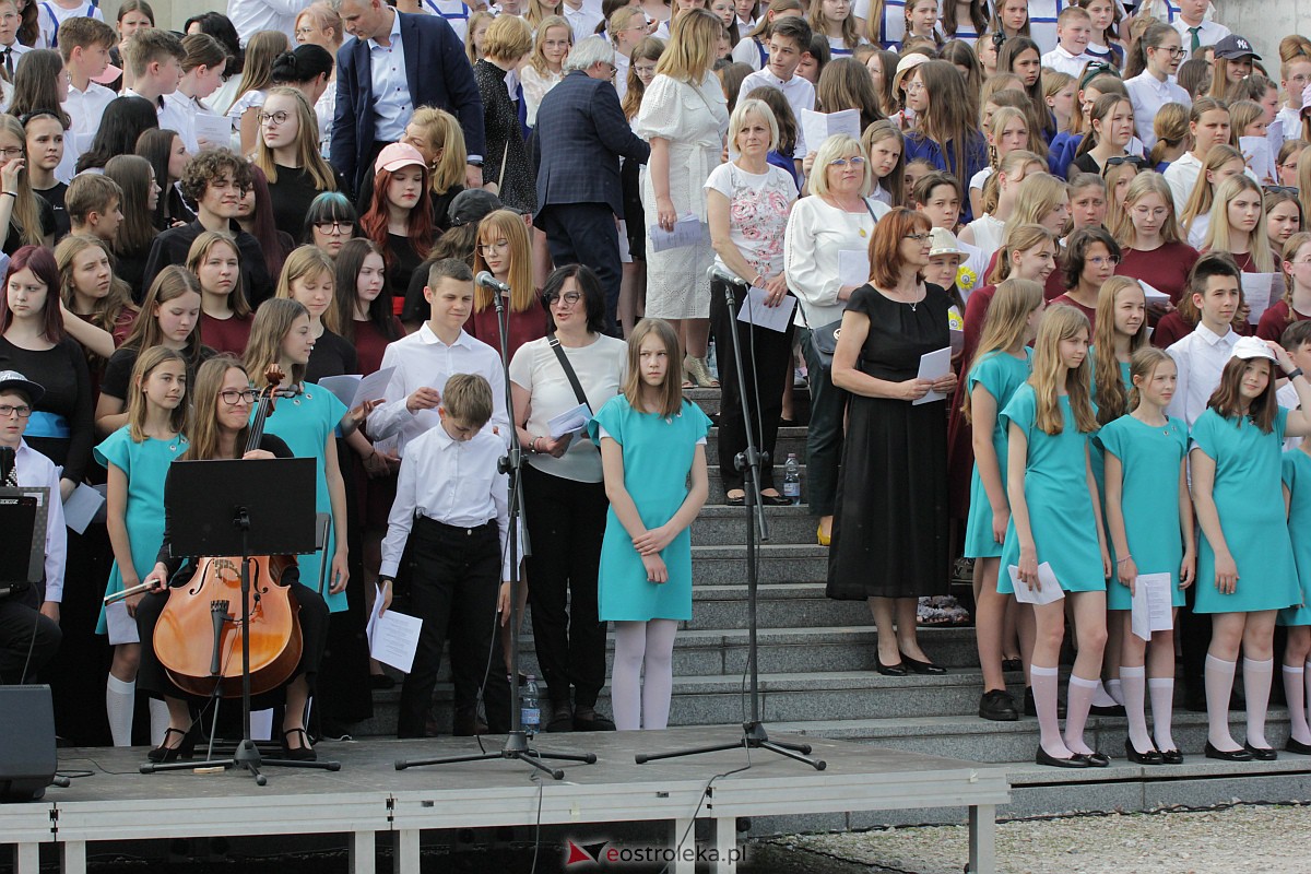 Koncert Młodzież swojemu miastu [26.05.2023] - zdjęcie #160 - eOstroleka.pl