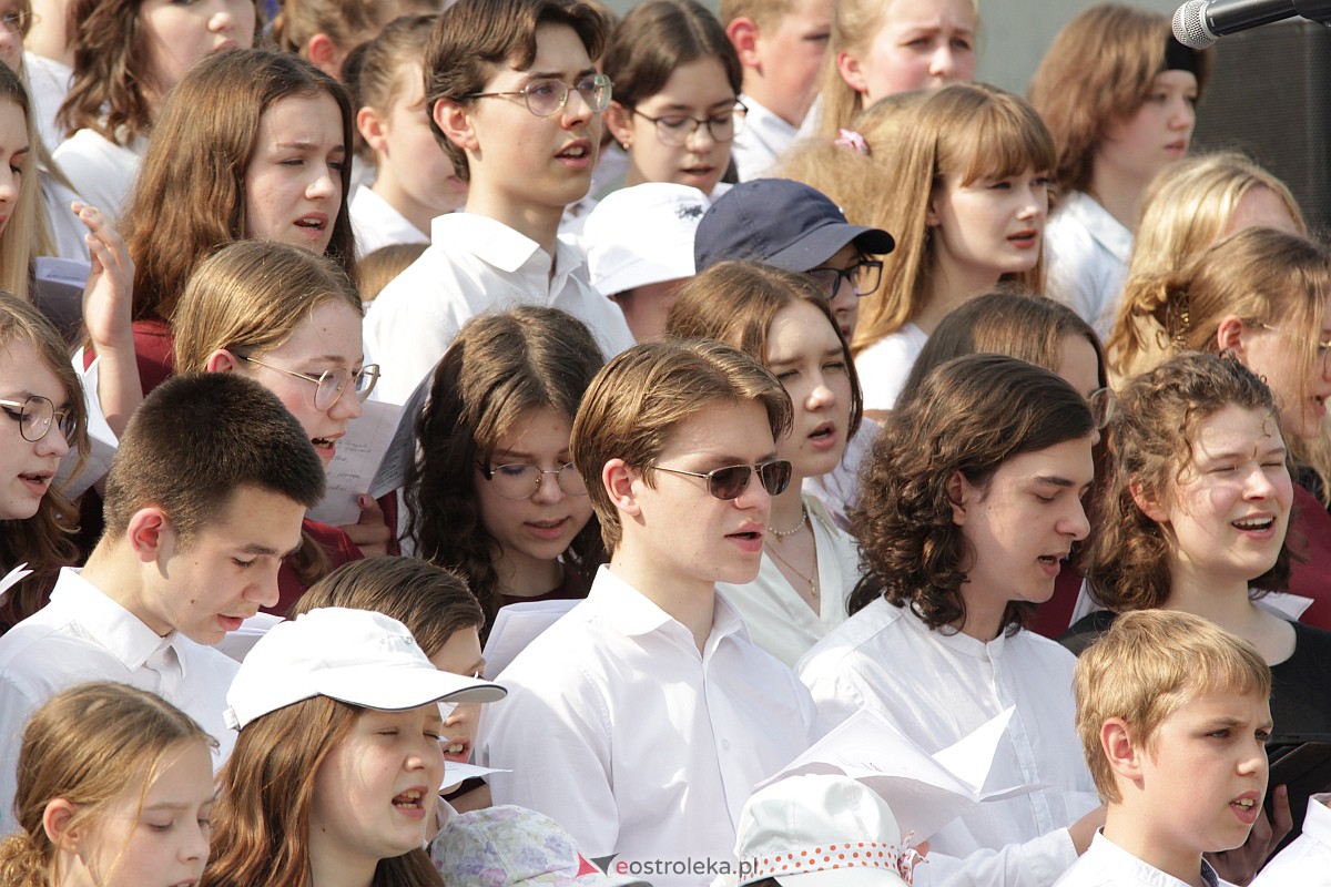 Koncert Młodzież swojemu miastu [26.05.2023] - zdjęcie #146 - eOstroleka.pl