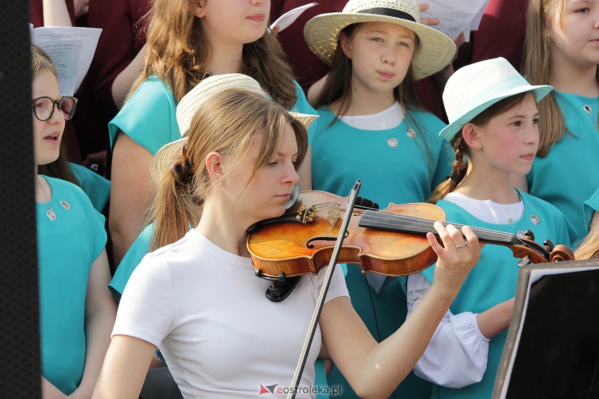 Koncert Młodzież swojemu miastu [26.05.2023] - zdjęcie #140 - eOstroleka.pl