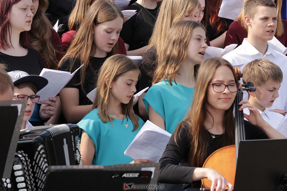 Koncert Młodzież swojemu miastu [26.05.2023] - zdjęcie #139 - eOstroleka.pl