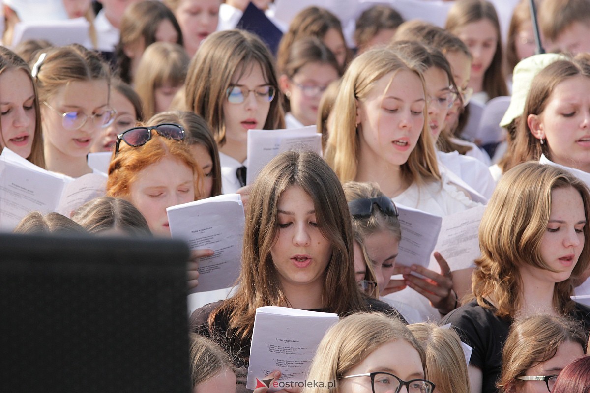 Koncert Młodzież swojemu miastu [26.05.2023] - zdjęcie #130 - eOstroleka.pl
