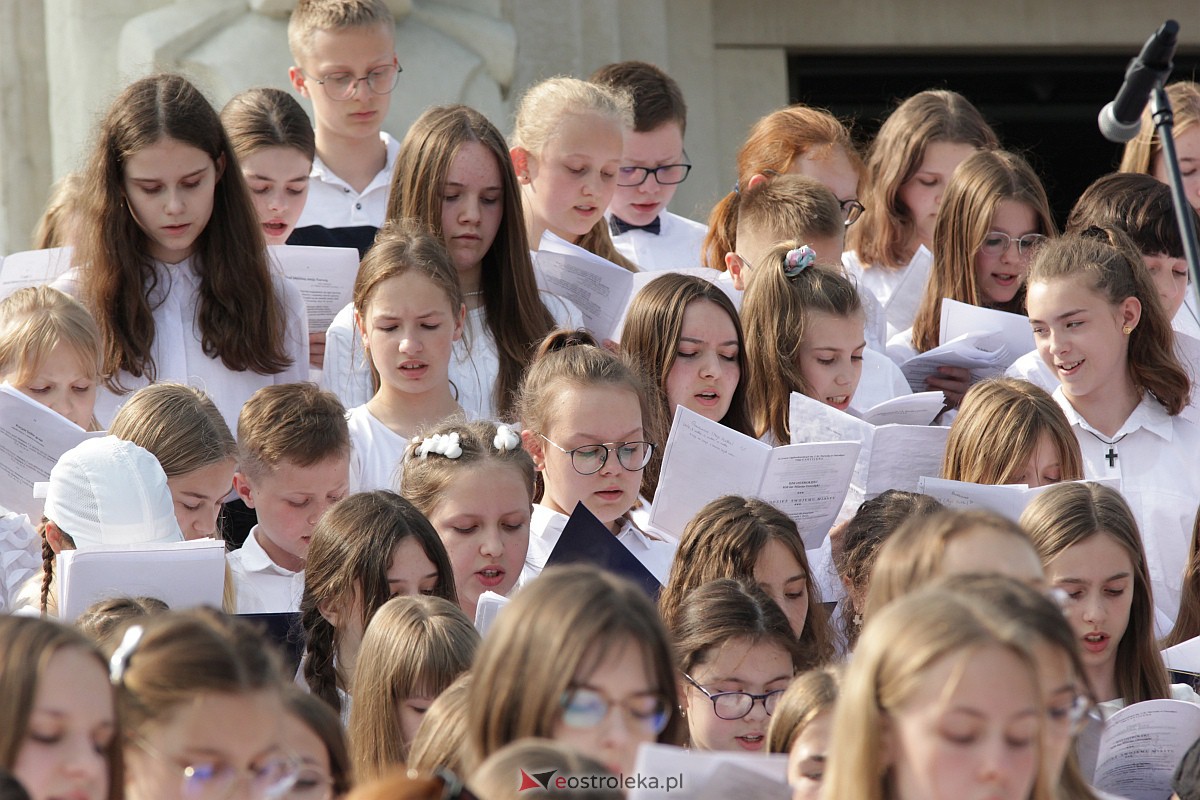 Koncert Młodzież swojemu miastu [26.05.2023] - zdjęcie #128 - eOstroleka.pl