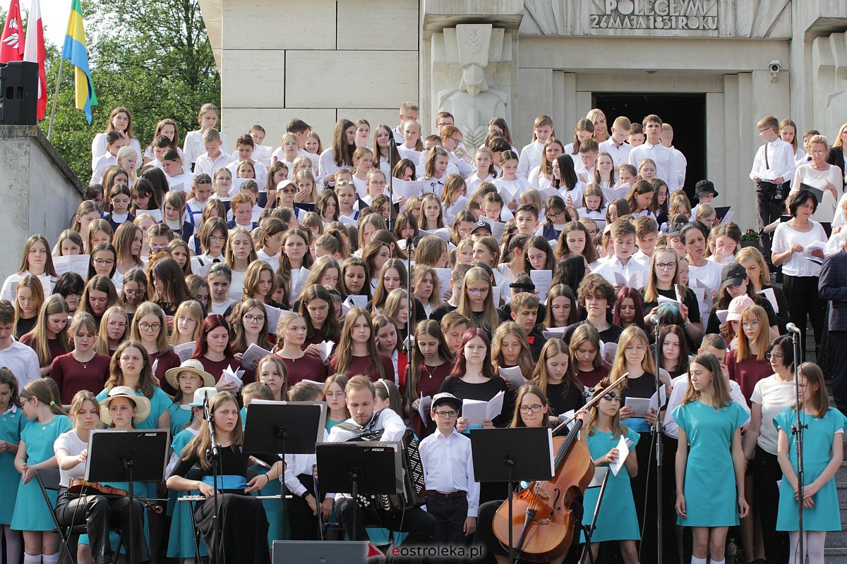 Koncert Młodzież swojemu miastu [26.05.2023] - zdjęcie #83 - eOstroleka.pl