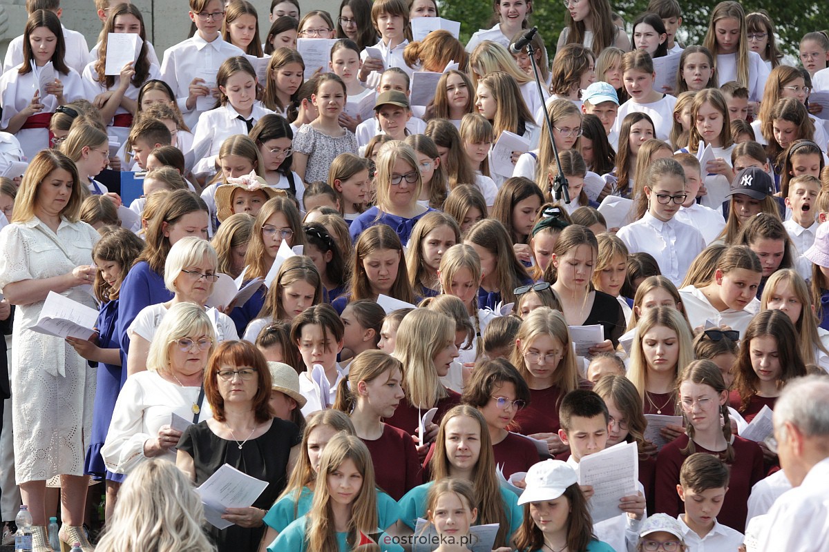 Koncert Młodzież swojemu miastu [26.05.2023] - zdjęcie #81 - eOstroleka.pl