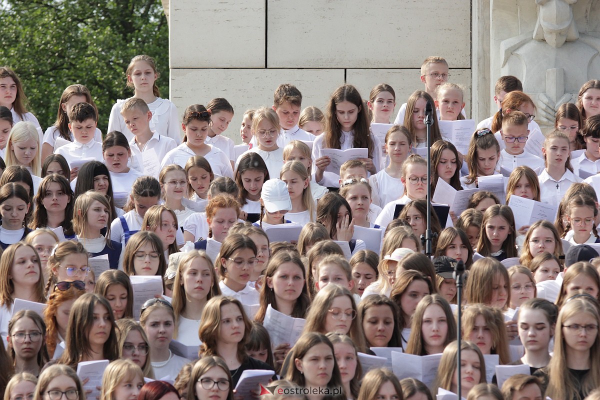 Koncert Młodzież swojemu miastu [26.05.2023] - zdjęcie #71 - eOstroleka.pl