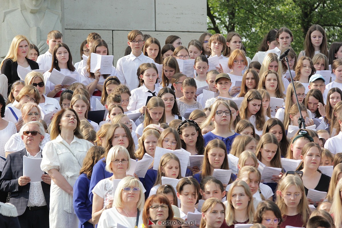 Koncert Młodzież swojemu miastu [26.05.2023] - zdjęcie #65 - eOstroleka.pl