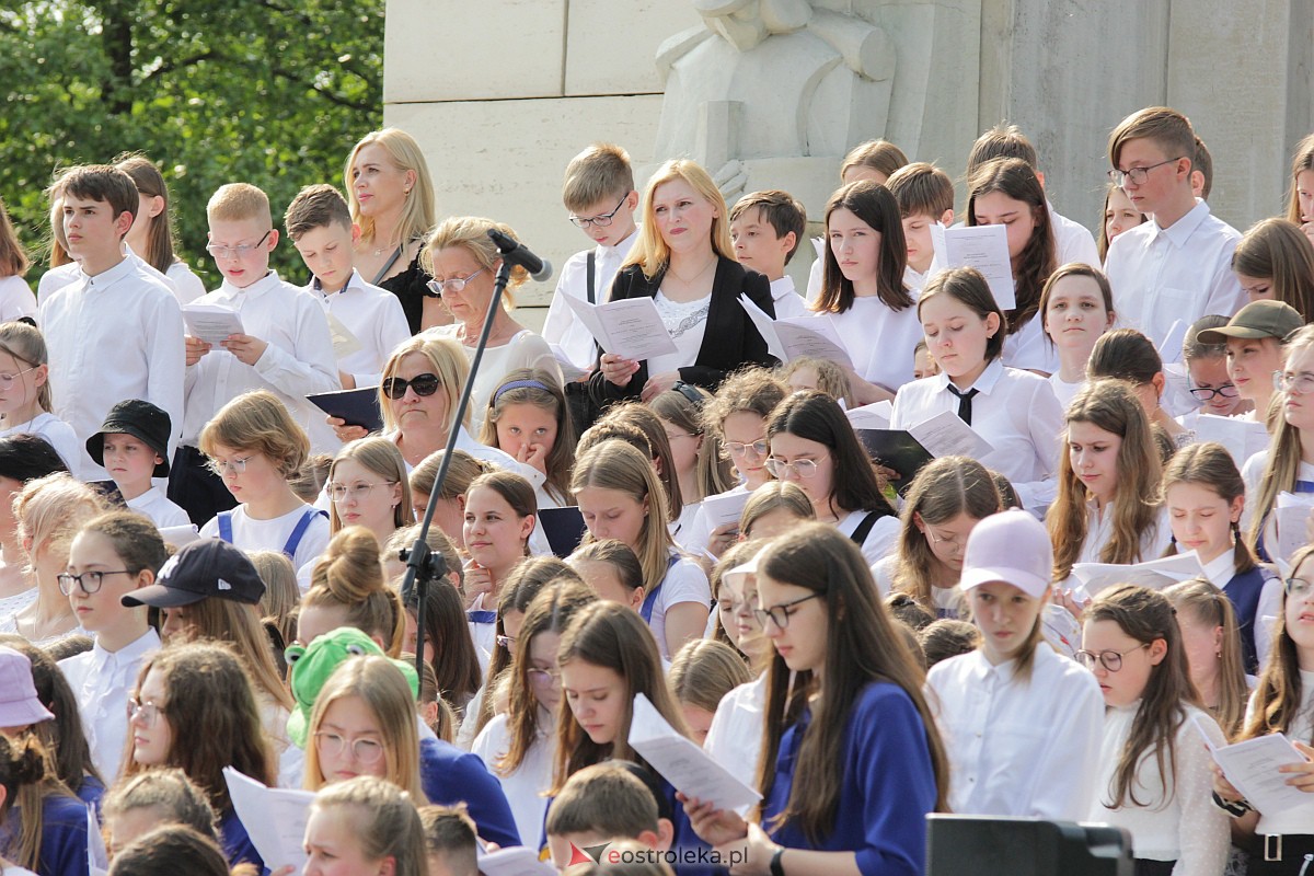 Koncert Młodzież swojemu miastu [26.05.2023] - zdjęcie #108 - eOstroleka.pl