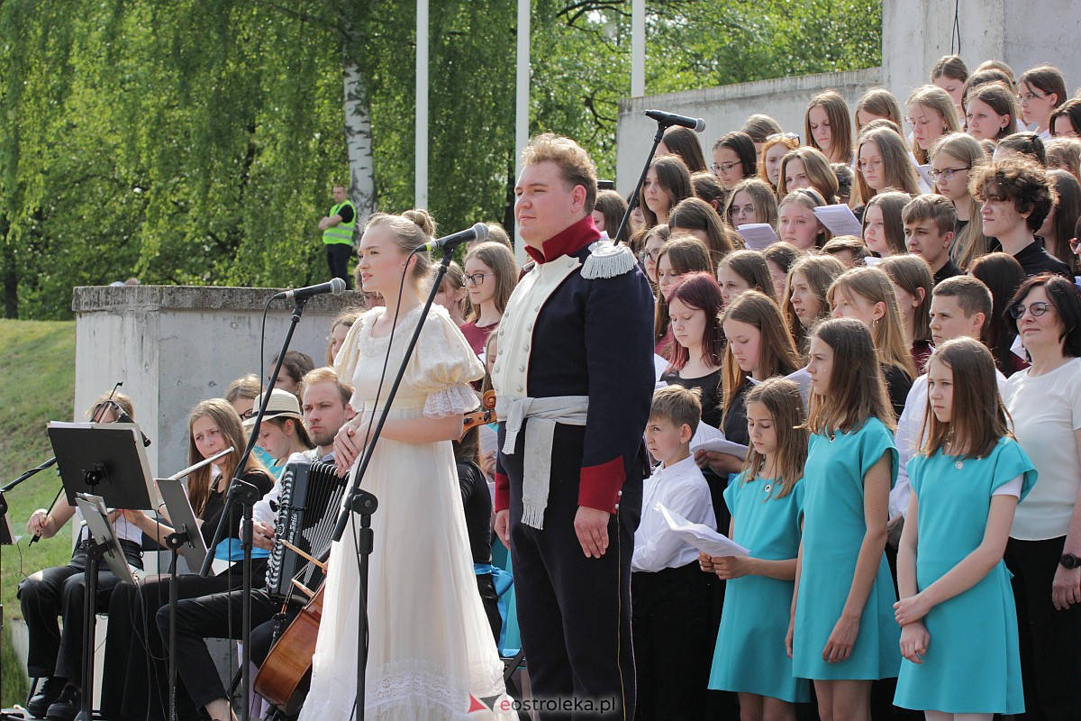 Koncert Młodzież swojemu miastu [26.05.2023] - zdjęcie #62 - eOstroleka.pl
