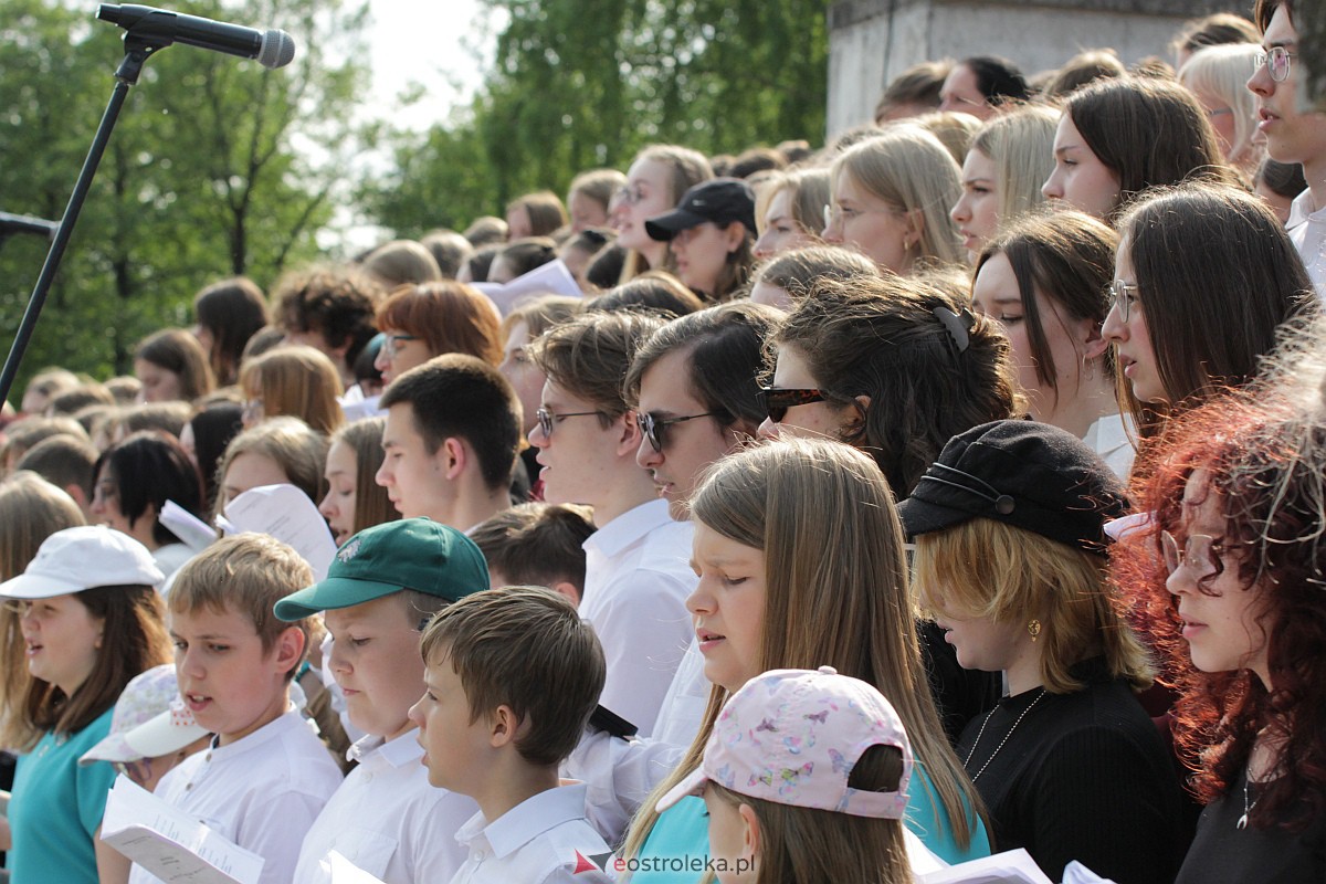 Koncert Młodzież swojemu miastu [26.05.2023] - zdjęcie #38 - eOstroleka.pl