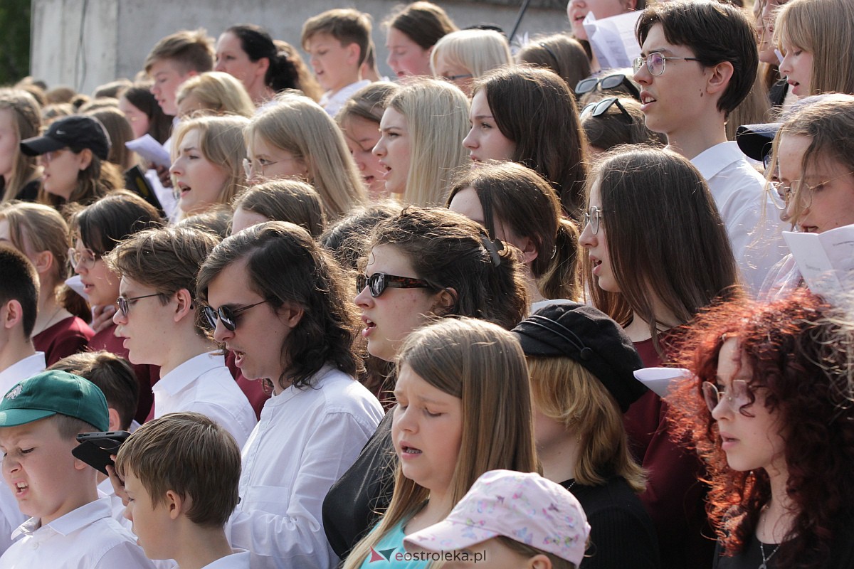 Koncert Młodzież swojemu miastu [26.05.2023] - zdjęcie #37 - eOstroleka.pl