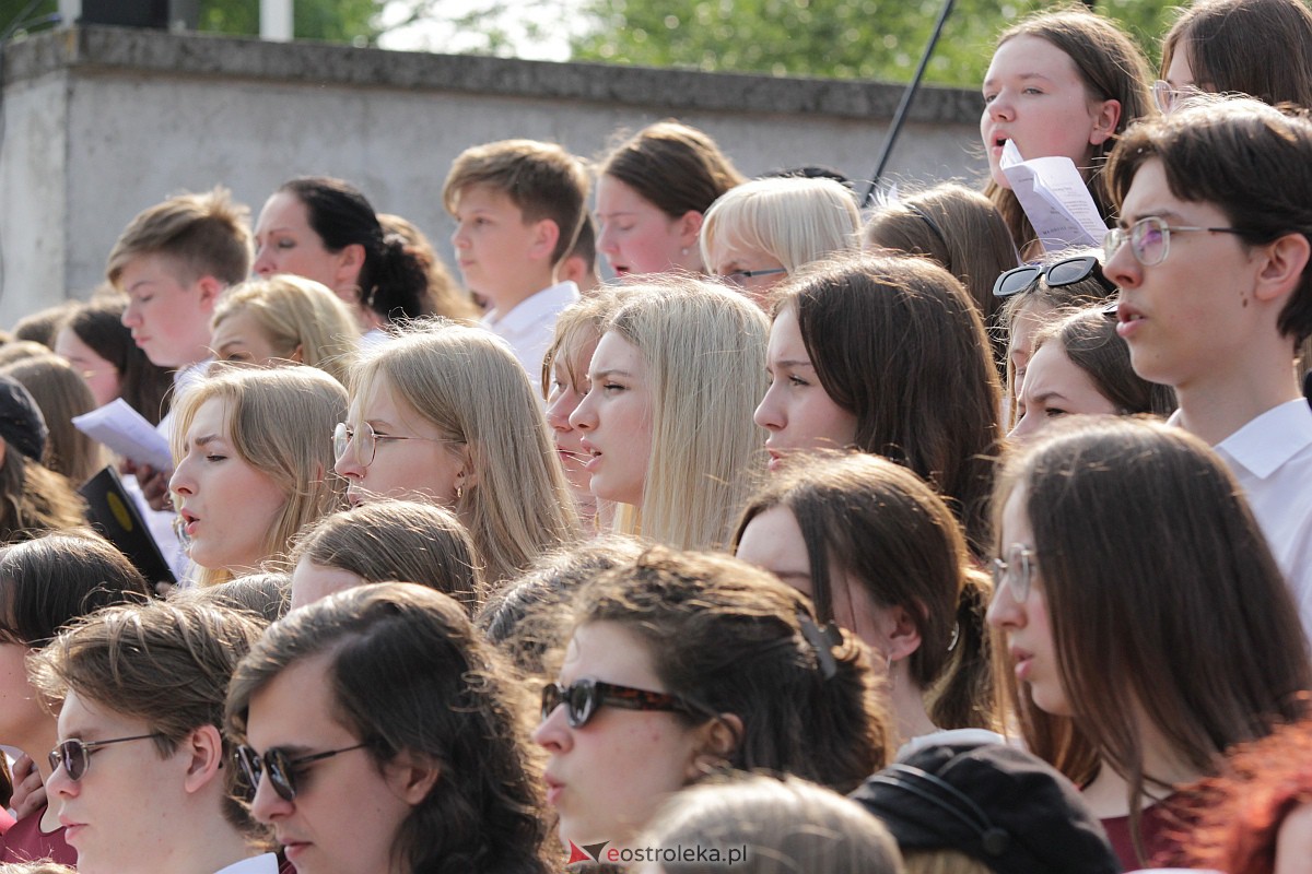 Koncert Młodzież swojemu miastu [26.05.2023] - zdjęcie #36 - eOstroleka.pl