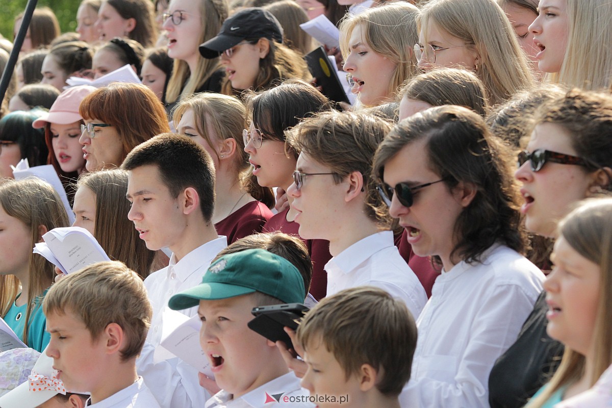 Koncert Młodzież swojemu miastu [26.05.2023] - zdjęcie #35 - eOstroleka.pl
