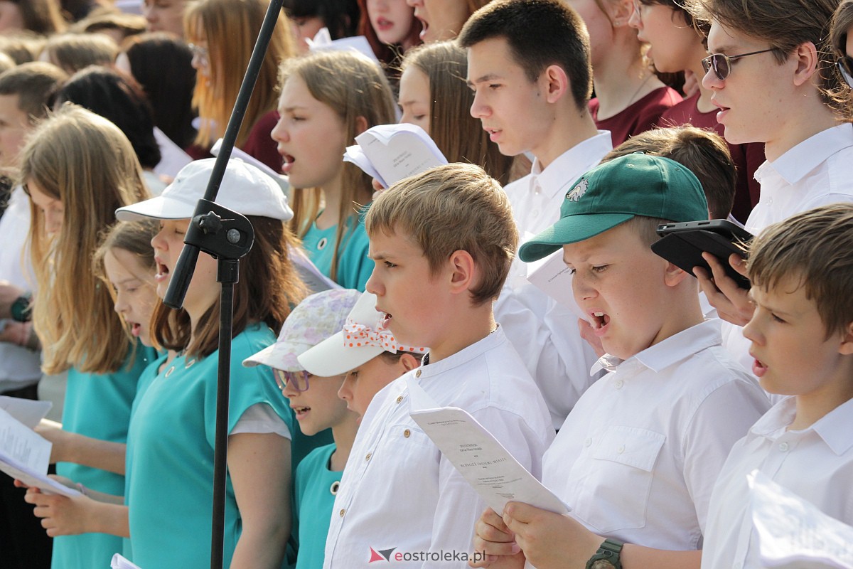 Koncert Młodzież swojemu miastu [26.05.2023] - zdjęcie #34 - eOstroleka.pl