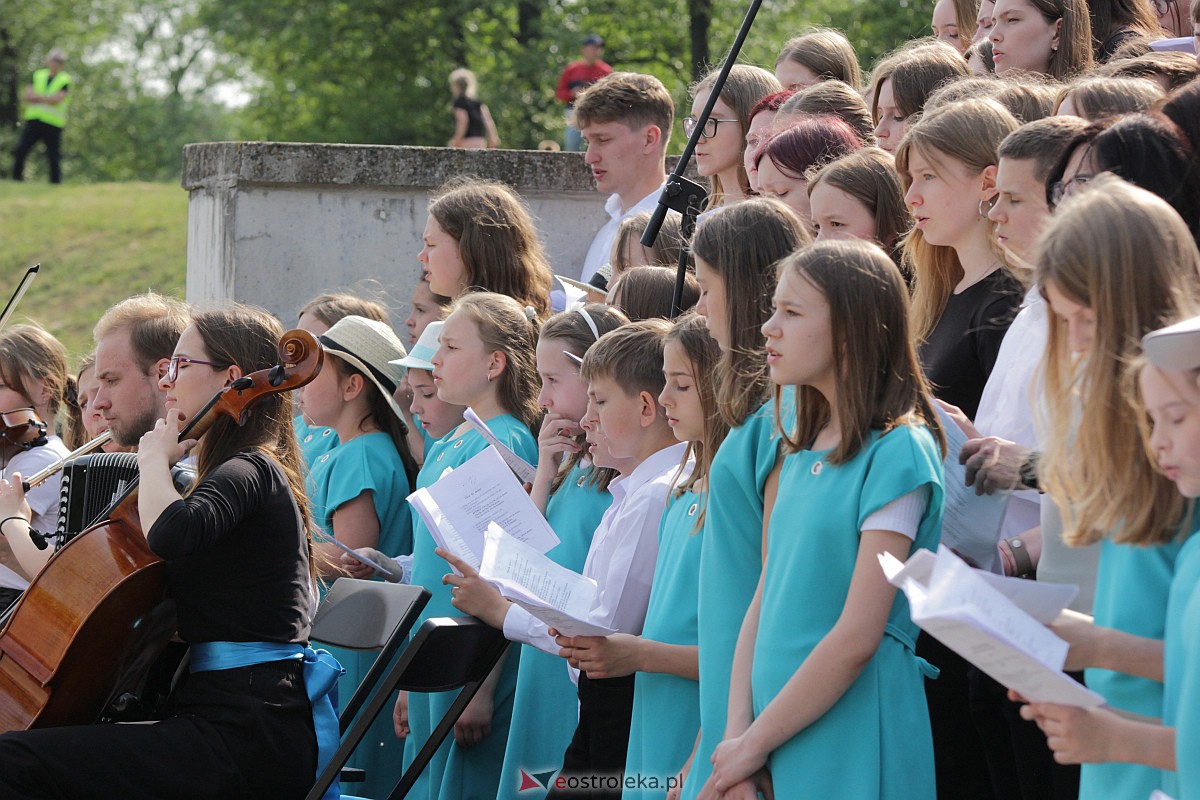 Koncert Młodzież swojemu miastu [26.05.2023] - zdjęcie #33 - eOstroleka.pl