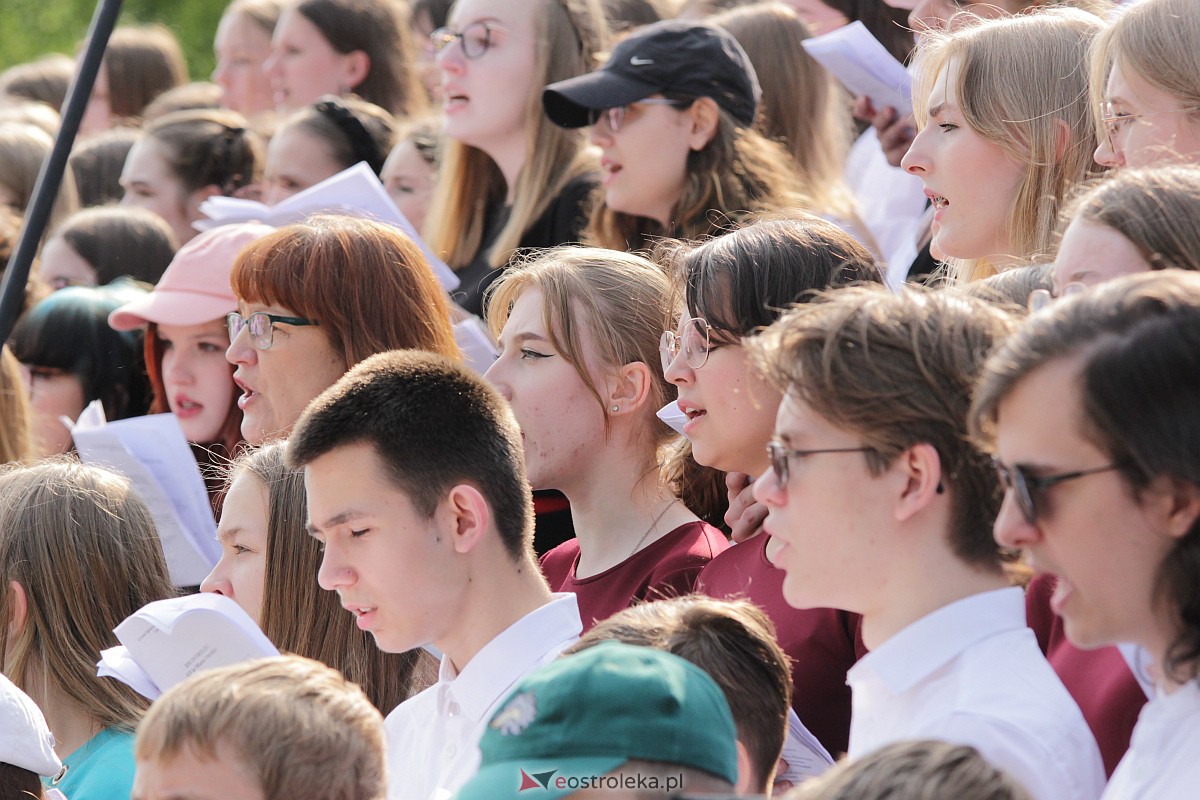 Koncert Młodzież swojemu miastu [26.05.2023] - zdjęcie #31 - eOstroleka.pl