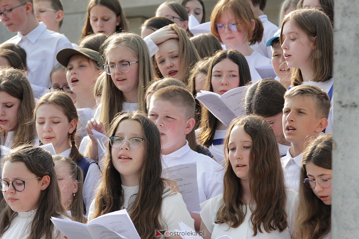 Koncert Młodzież swojemu miastu [26.05.2023] - zdjęcie #29 - eOstroleka.pl